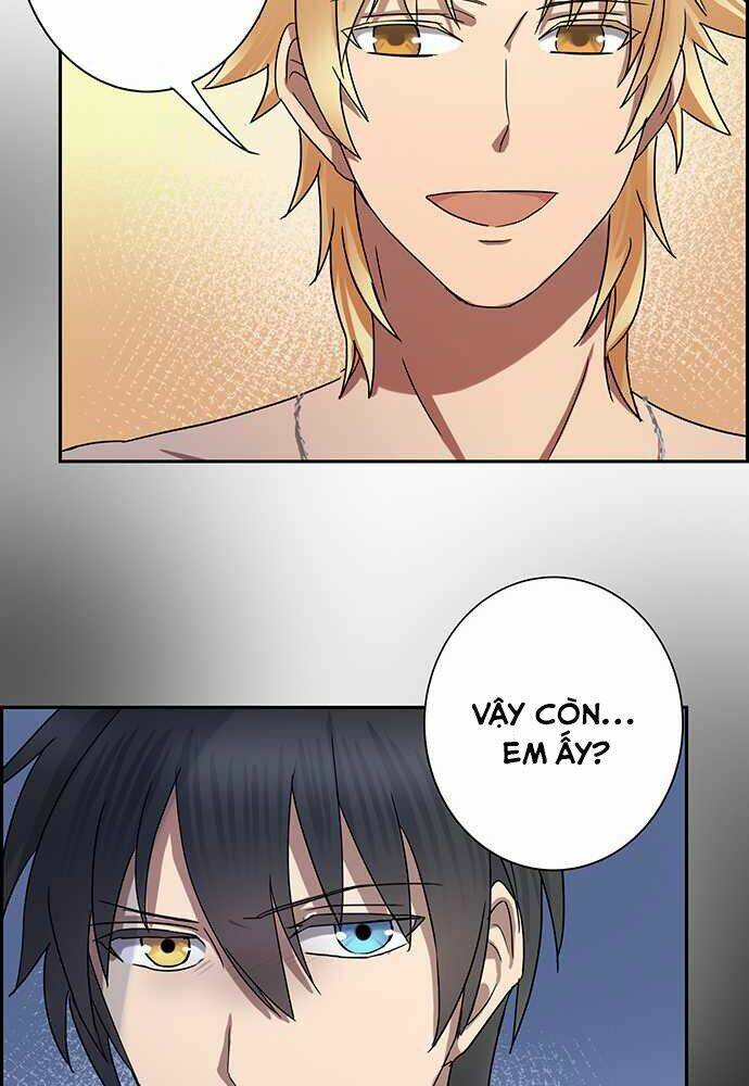 Nụ Hôn Nguyền Rủa Chapter 22 - Trang 2