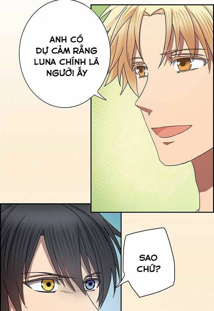 Nụ Hôn Nguyền Rủa Chapter 23 - Trang 2