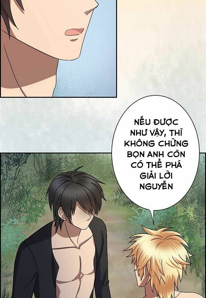 Nụ Hôn Nguyền Rủa Chapter 23 - Trang 2
