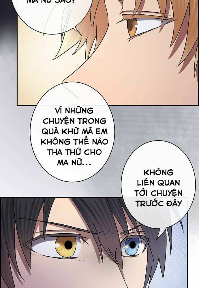 Nụ Hôn Nguyền Rủa Chapter 23 - Trang 2