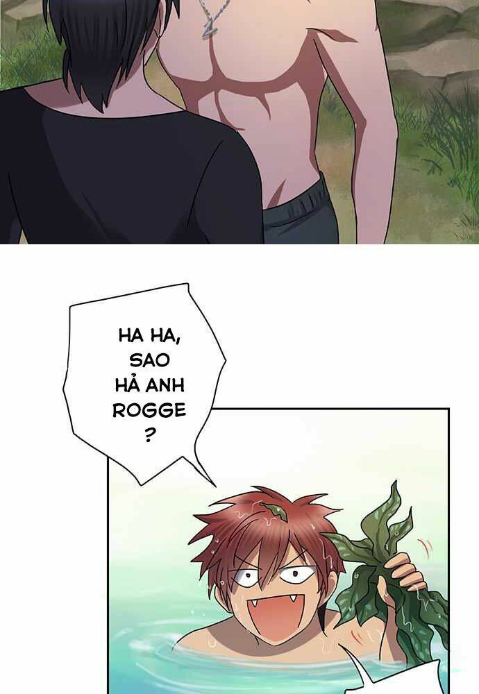 Nụ Hôn Nguyền Rủa Chapter 23 - Trang 2