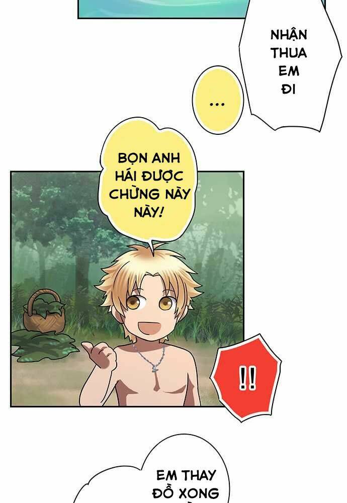 Nụ Hôn Nguyền Rủa Chapter 23 - Trang 2