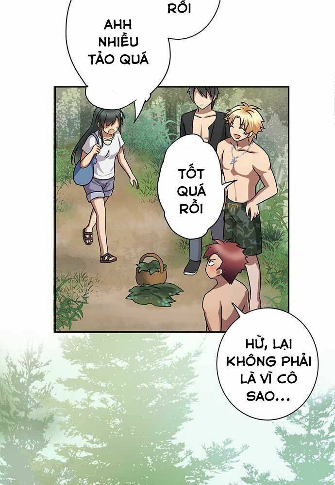 Nụ Hôn Nguyền Rủa Chapter 23 - Trang 2