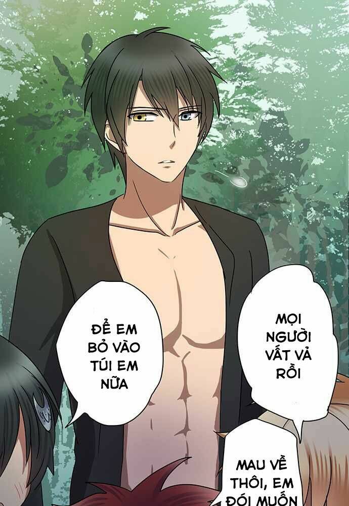 Nụ Hôn Nguyền Rủa Chapter 23 - Trang 2