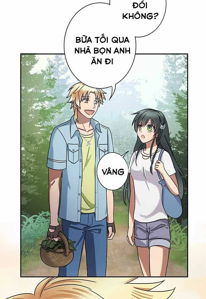 Nụ Hôn Nguyền Rủa Chapter 23 - Trang 2