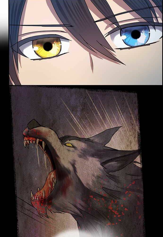 Nụ Hôn Nguyền Rủa Chapter 23 - Trang 2