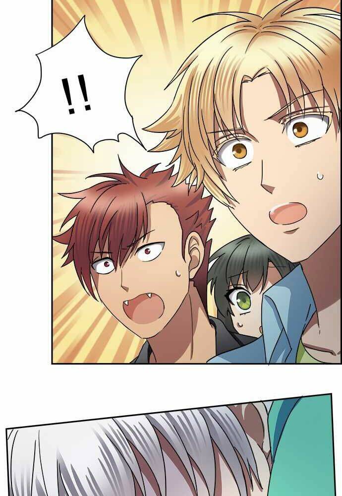 Nụ Hôn Nguyền Rủa Chapter 23 - Trang 2