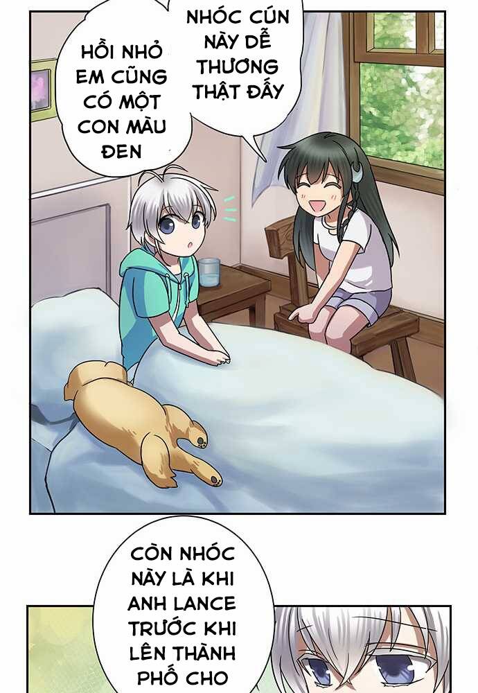 Nụ Hôn Nguyền Rủa Chapter 24 - Trang 2