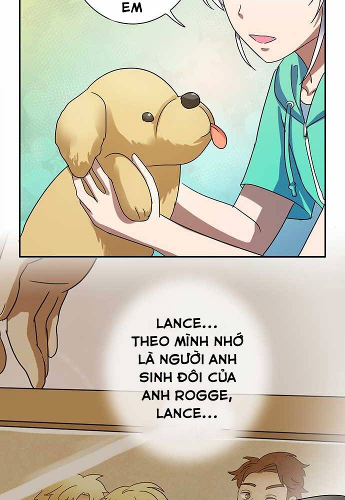 Nụ Hôn Nguyền Rủa Chapter 24 - Trang 2