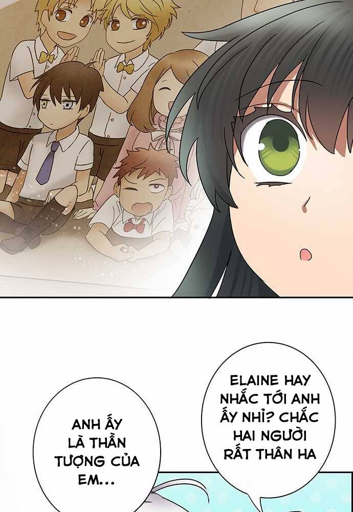 Nụ Hôn Nguyền Rủa Chapter 24 - Trang 2