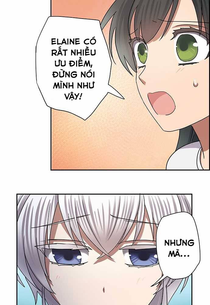 Nụ Hôn Nguyền Rủa Chapter 24 - Trang 2