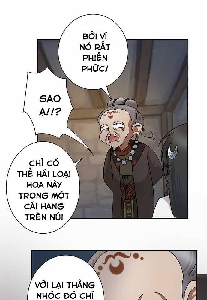 Nụ Hôn Nguyền Rủa Chapter 24 - Trang 2