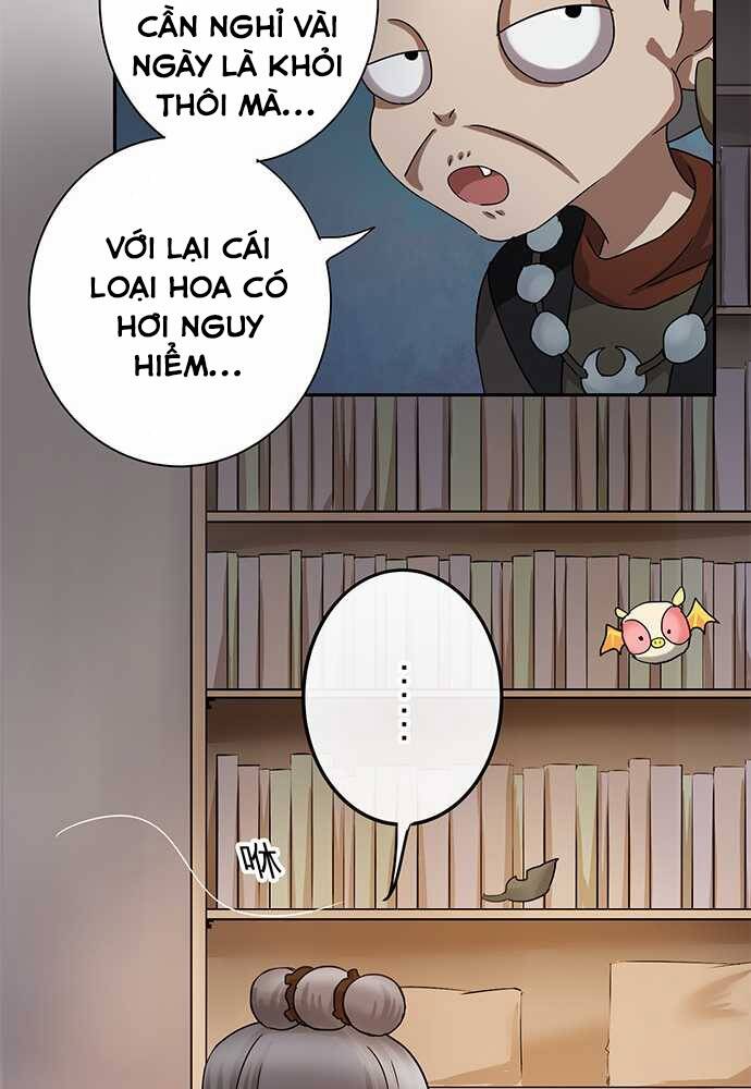 Nụ Hôn Nguyền Rủa Chapter 24 - Trang 2