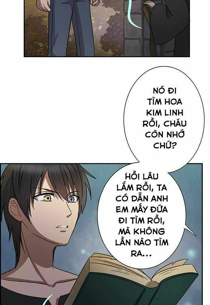 Nụ Hôn Nguyền Rủa Chapter 25 - Trang 2