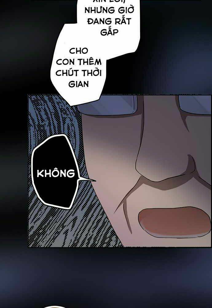 Nụ Hôn Nguyền Rủa Chapter 25 - Trang 2