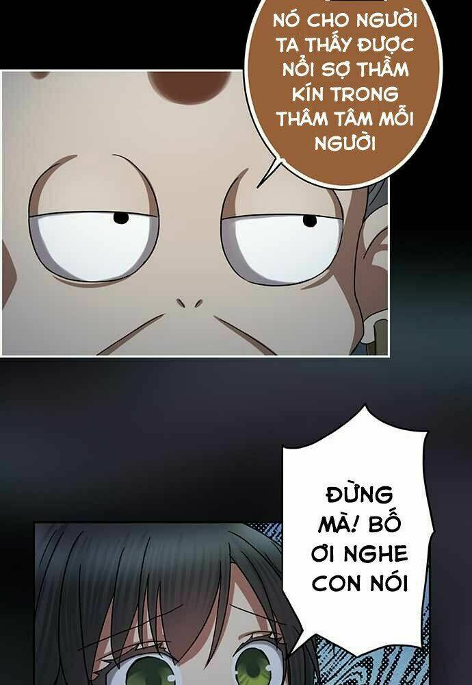 Nụ Hôn Nguyền Rủa Chapter 25 - Trang 2