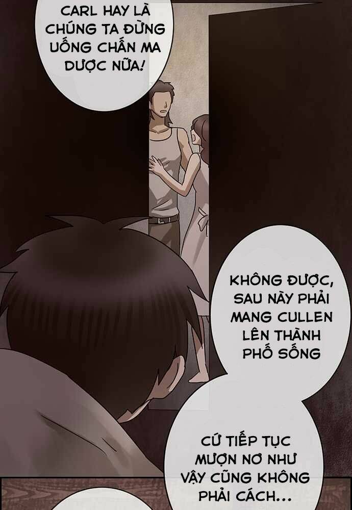 Nụ Hôn Nguyền Rủa Chapter 26 - Trang 2