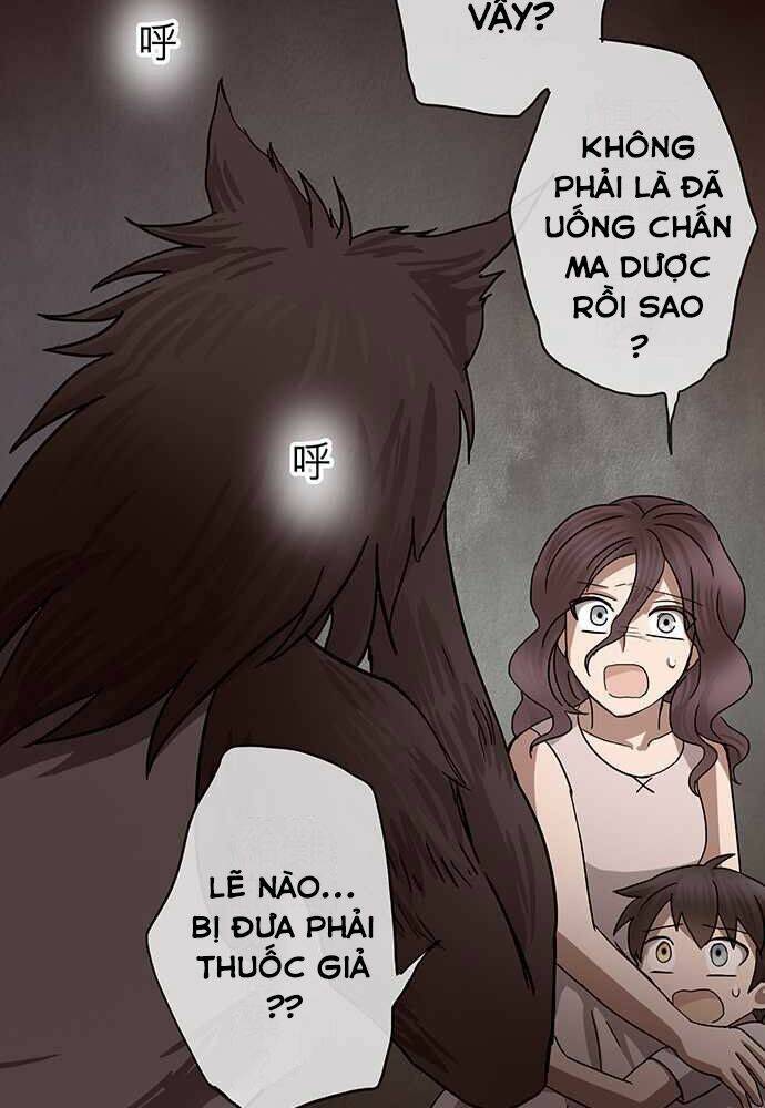 Nụ Hôn Nguyền Rủa Chapter 26 - Trang 2