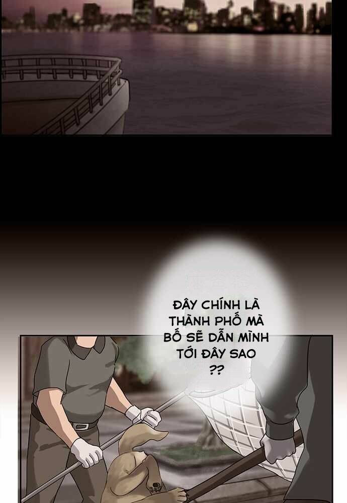 Nụ Hôn Nguyền Rủa Chapter 27 - Trang 2