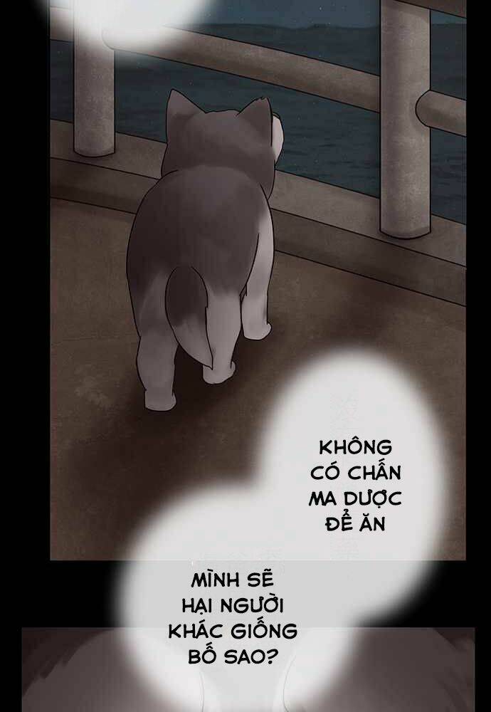 Nụ Hôn Nguyền Rủa Chapter 27 - Trang 2