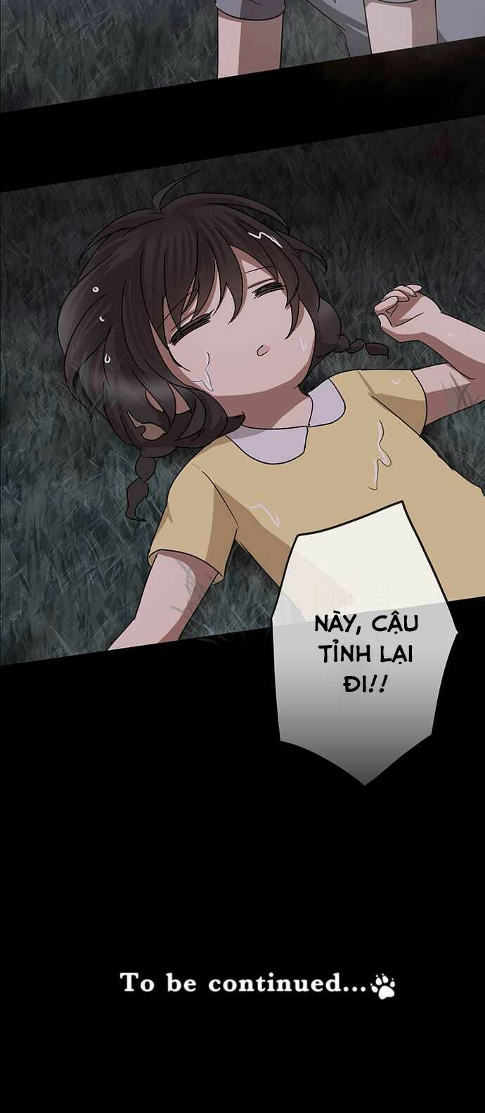 Nụ Hôn Nguyền Rủa Chapter 27 - Trang 2