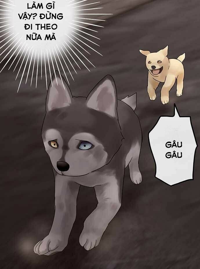 Nụ Hôn Nguyền Rủa Chapter 28 - Trang 2