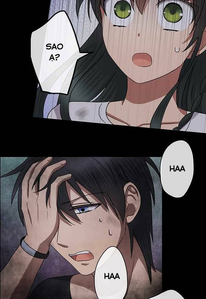 Nụ Hôn Nguyền Rủa Chapter 29 - Trang 2