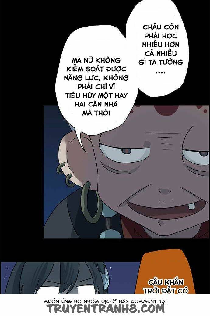 Nụ Hôn Nguyền Rủa Chapter 3 - Trang 2