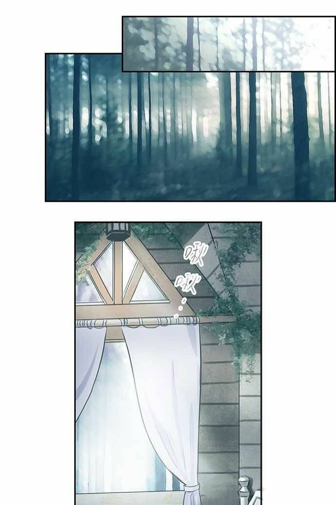 Nụ Hôn Nguyền Rủa Chapter 3 - Trang 2