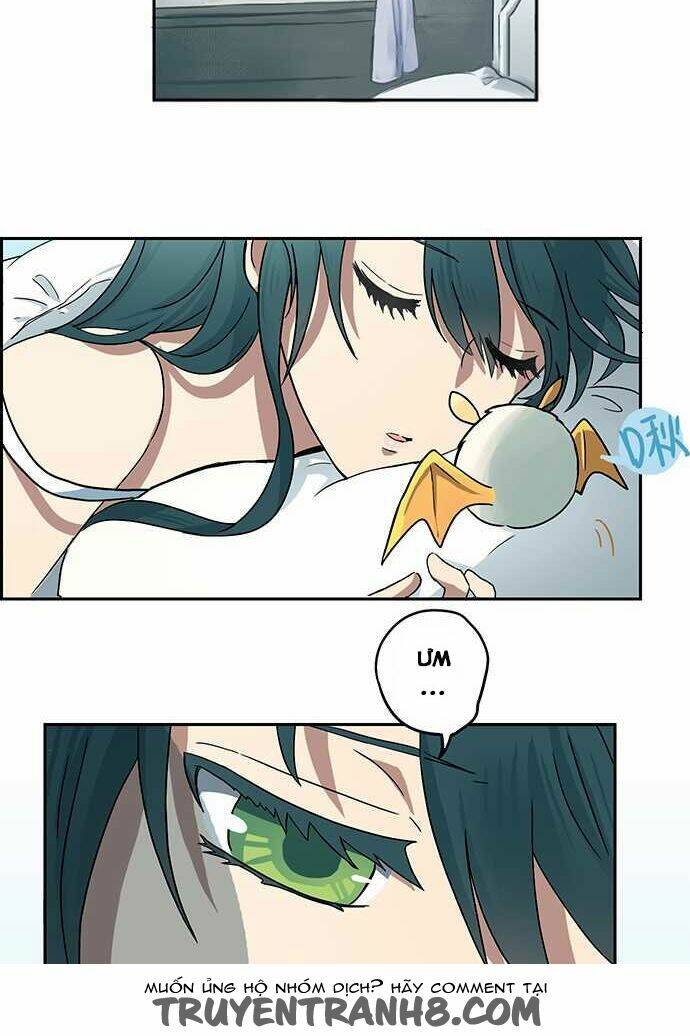 Nụ Hôn Nguyền Rủa Chapter 3 - Trang 2