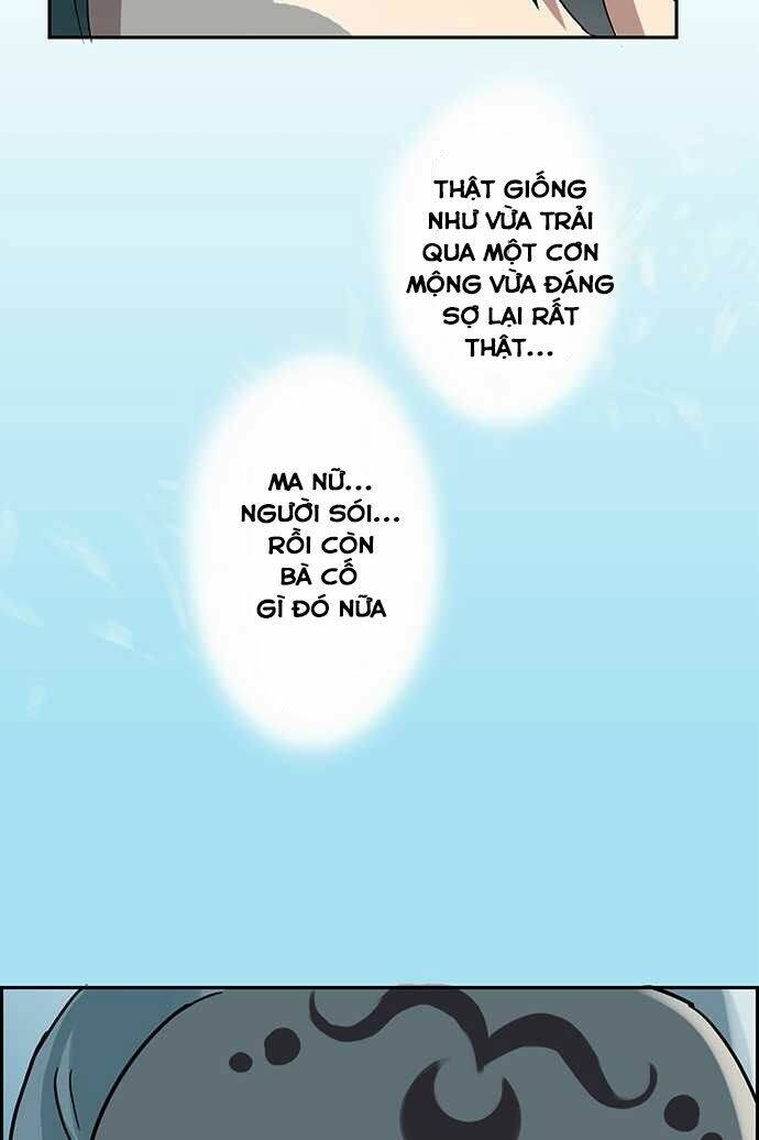 Nụ Hôn Nguyền Rủa Chapter 3 - Trang 2