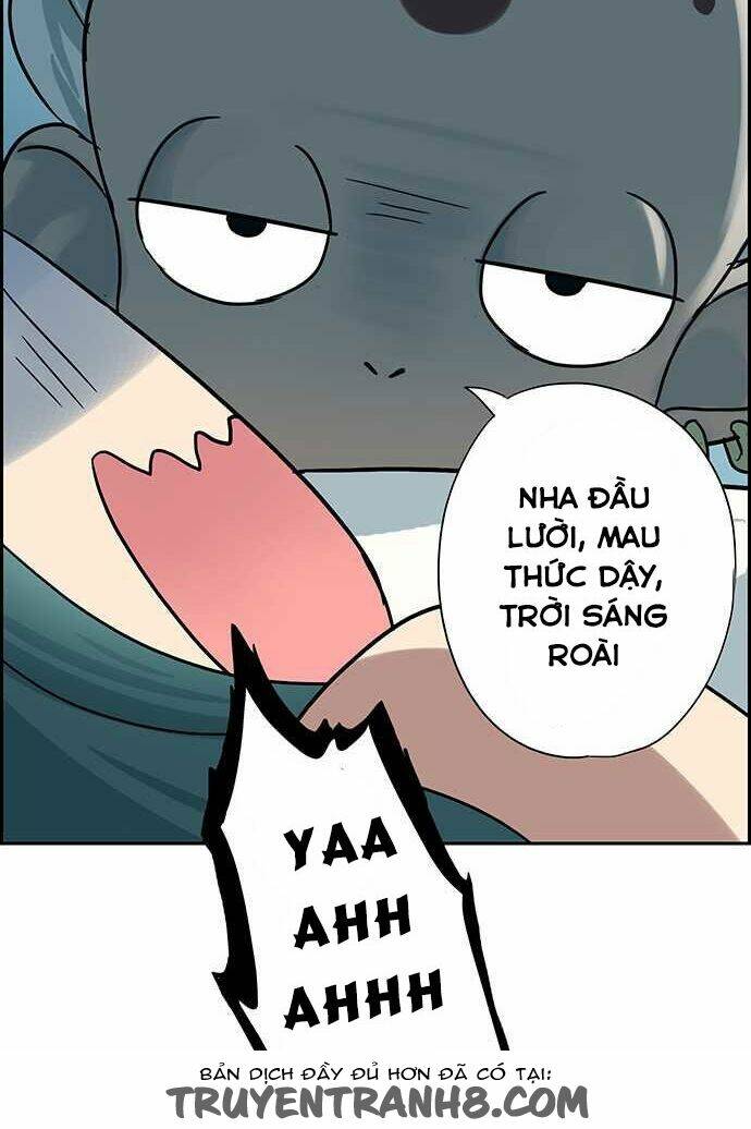 Nụ Hôn Nguyền Rủa Chapter 3 - Trang 2