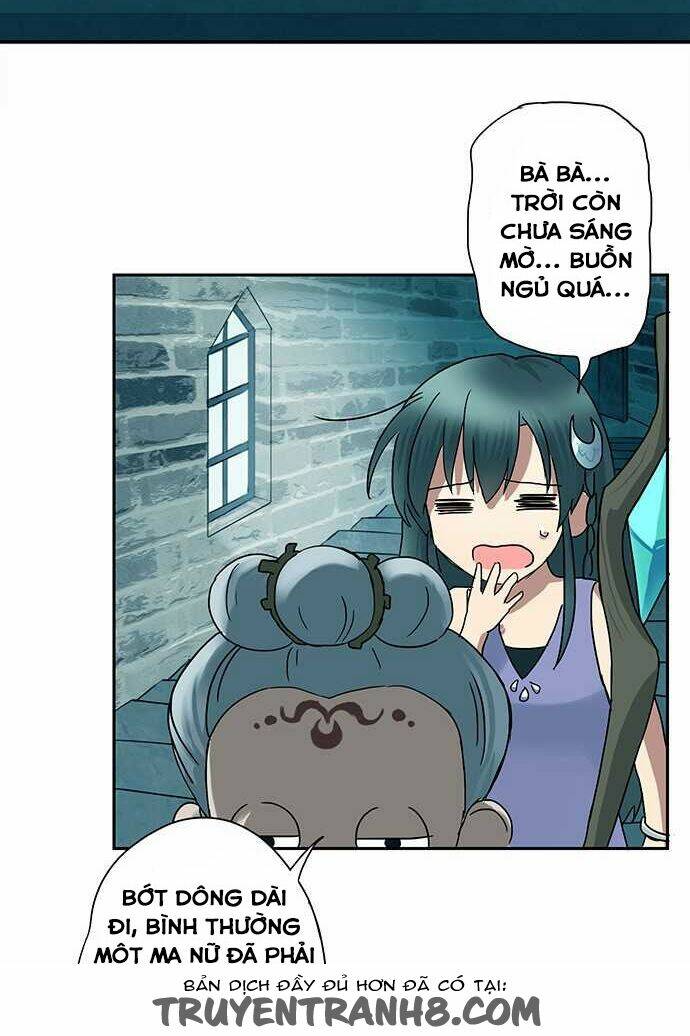 Nụ Hôn Nguyền Rủa Chapter 3 - Trang 2