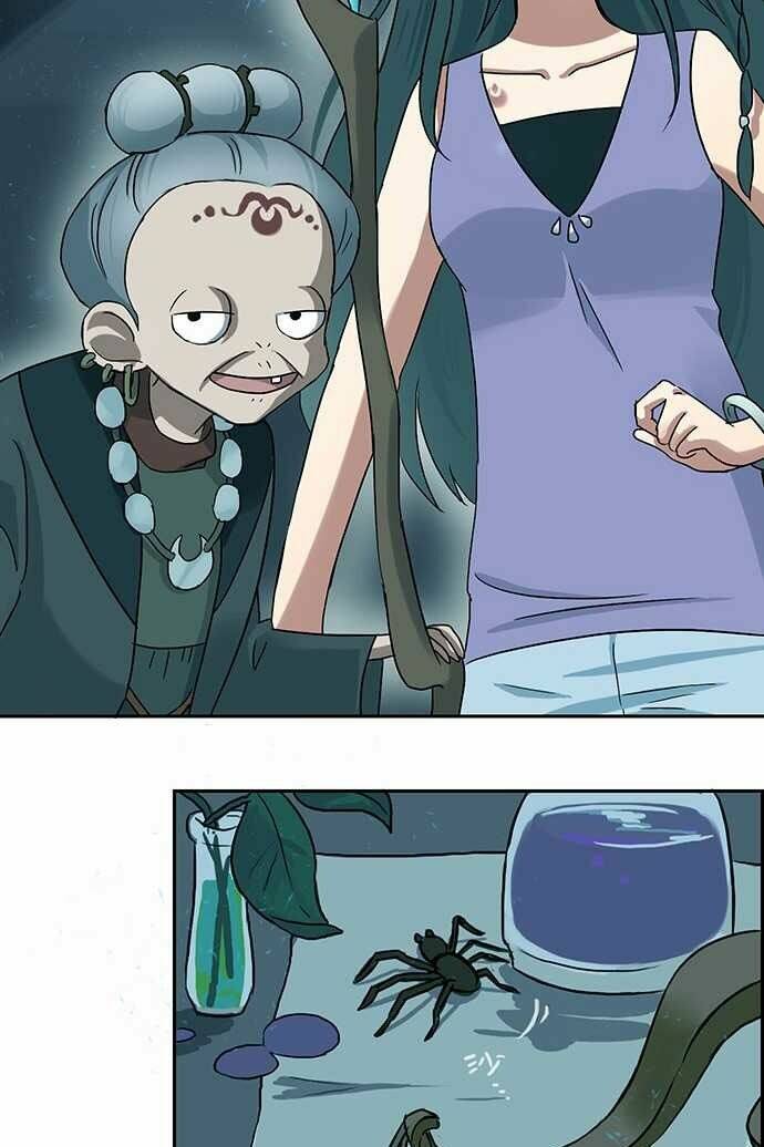 Nụ Hôn Nguyền Rủa Chapter 3 - Trang 2