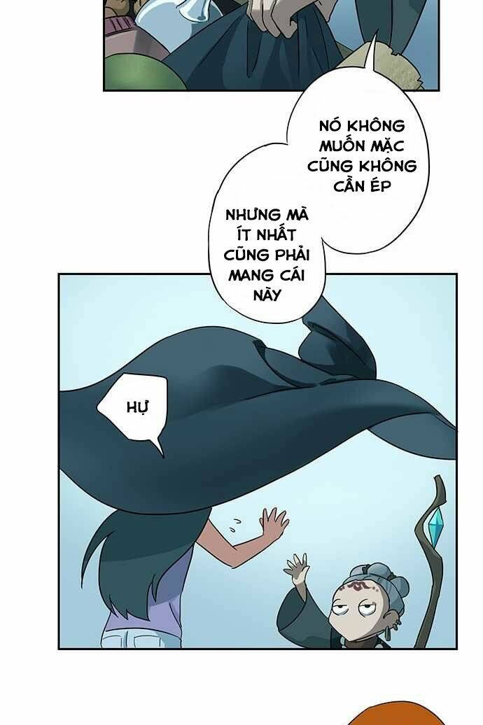 Nụ Hôn Nguyền Rủa Chapter 3 - Trang 2