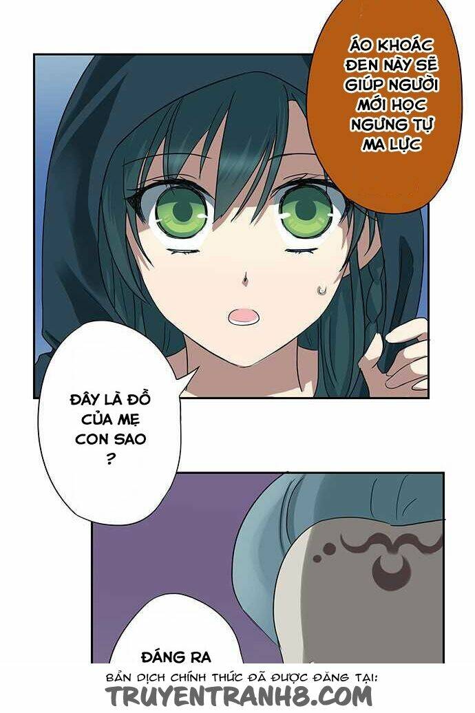 Nụ Hôn Nguyền Rủa Chapter 3 - Trang 2