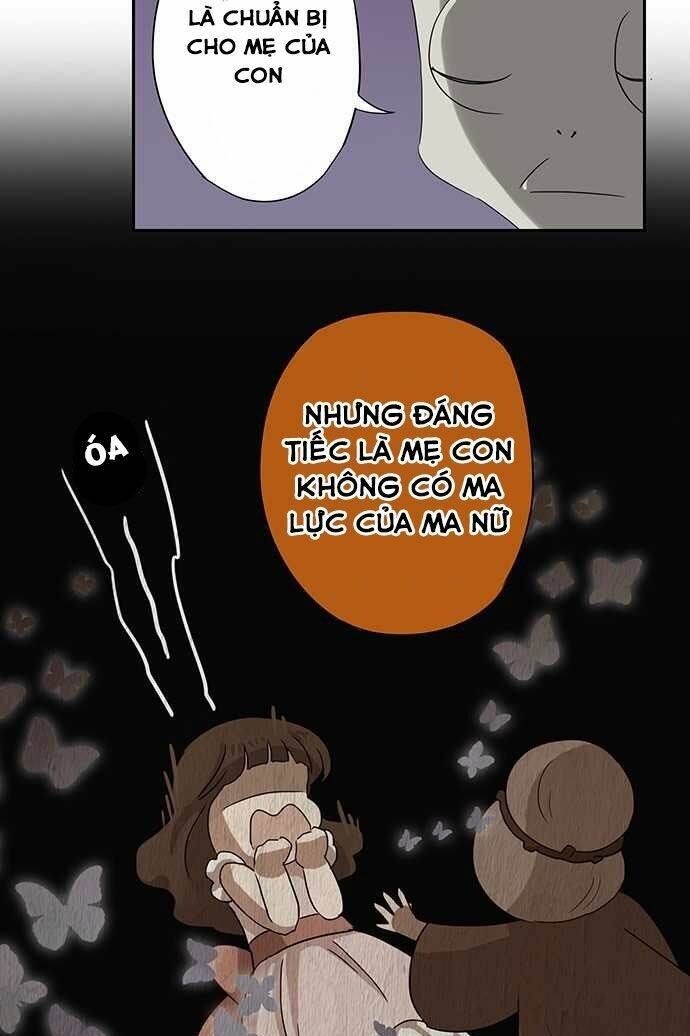 Nụ Hôn Nguyền Rủa Chapter 3 - Trang 2