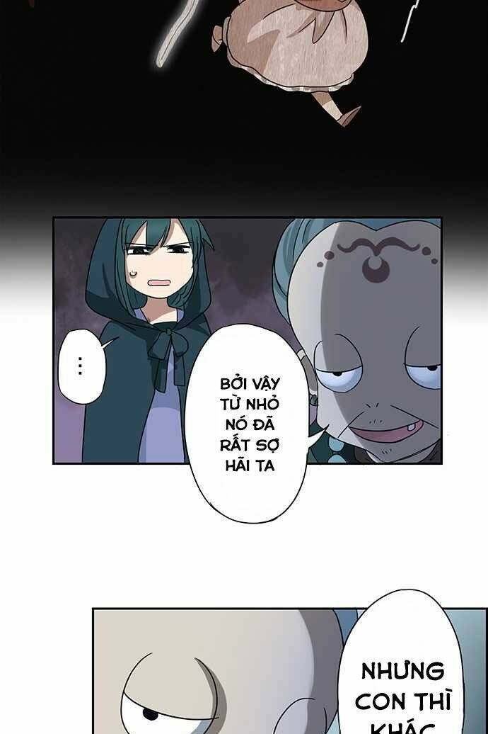 Nụ Hôn Nguyền Rủa Chapter 3 - Trang 2