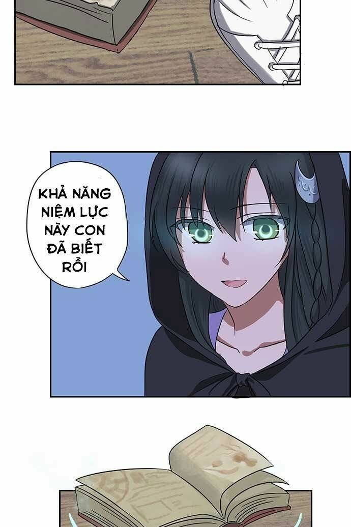 Nụ Hôn Nguyền Rủa Chapter 3 - Trang 2