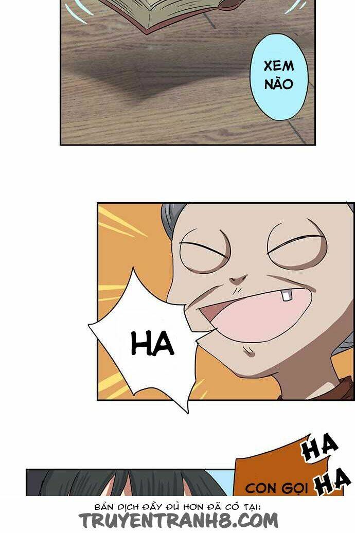 Nụ Hôn Nguyền Rủa Chapter 3 - Trang 2