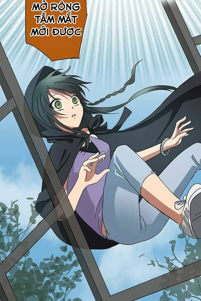 Nụ Hôn Nguyền Rủa Chapter 3 - Trang 2