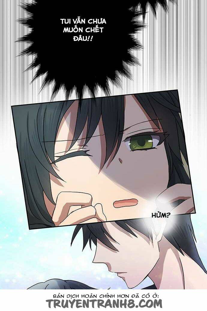 Nụ Hôn Nguyền Rủa Chapter 3 - Trang 2