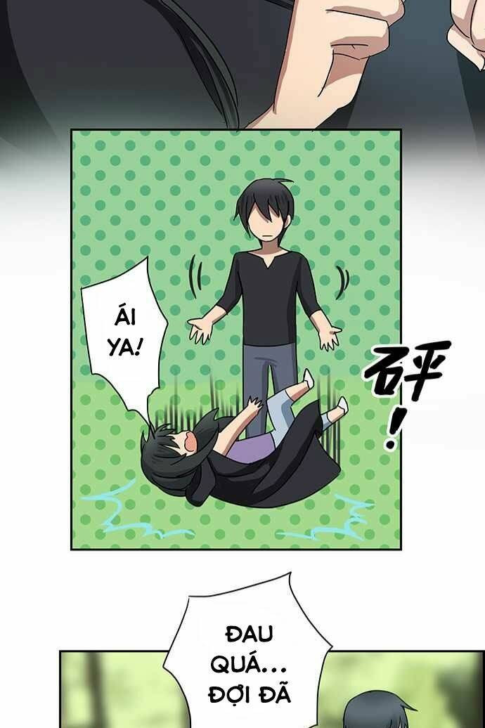 Nụ Hôn Nguyền Rủa Chapter 3 - Trang 2