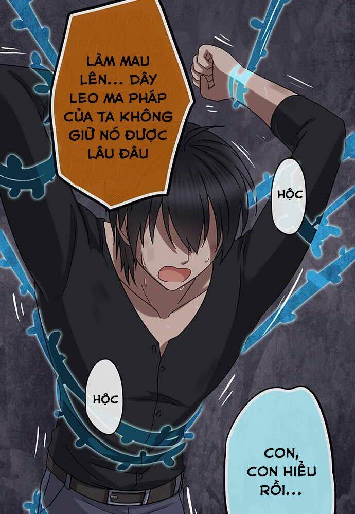 Nụ Hôn Nguyền Rủa Chapter 30 - Trang 2