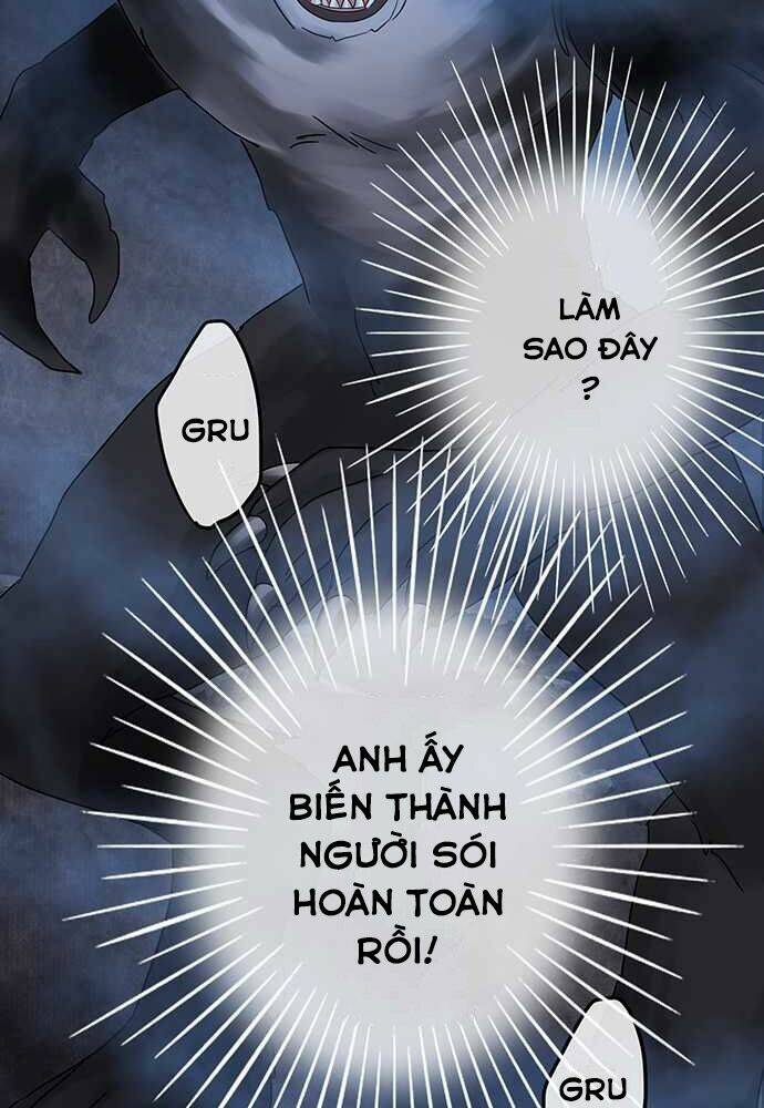 Nụ Hôn Nguyền Rủa Chapter 30 - Trang 2