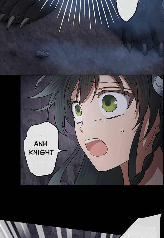 Nụ Hôn Nguyền Rủa Chapter 30 - Trang 2