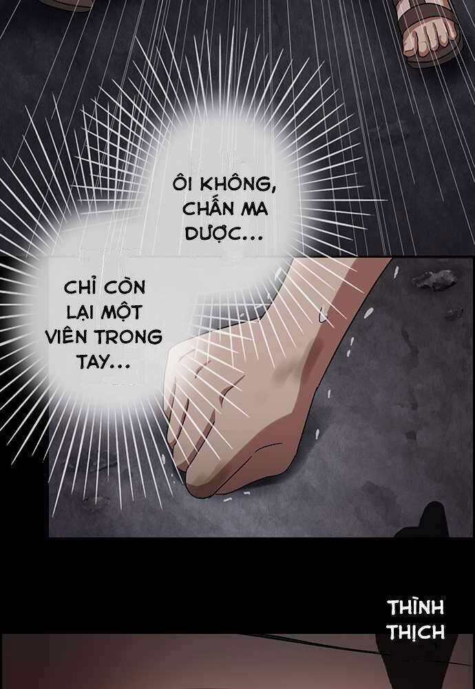 Nụ Hôn Nguyền Rủa Chapter 30 - Trang 2