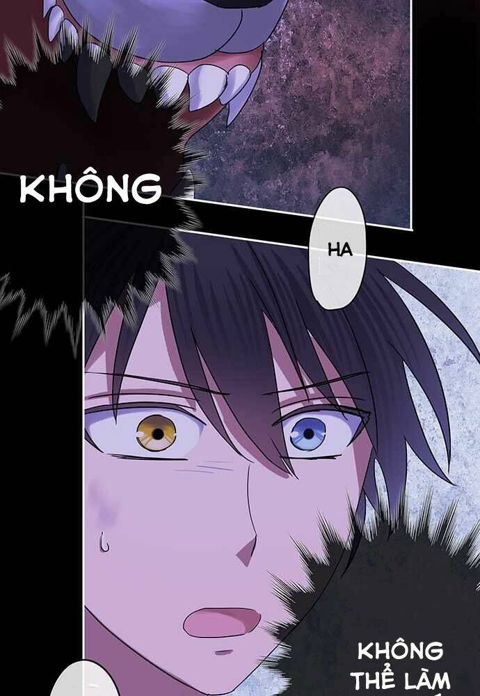 Nụ Hôn Nguyền Rủa Chapter 30 - Trang 2