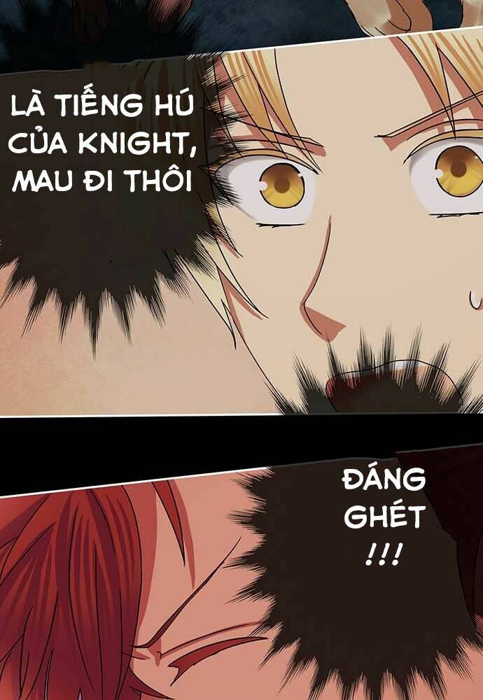 Nụ Hôn Nguyền Rủa Chapter 30 - Trang 2