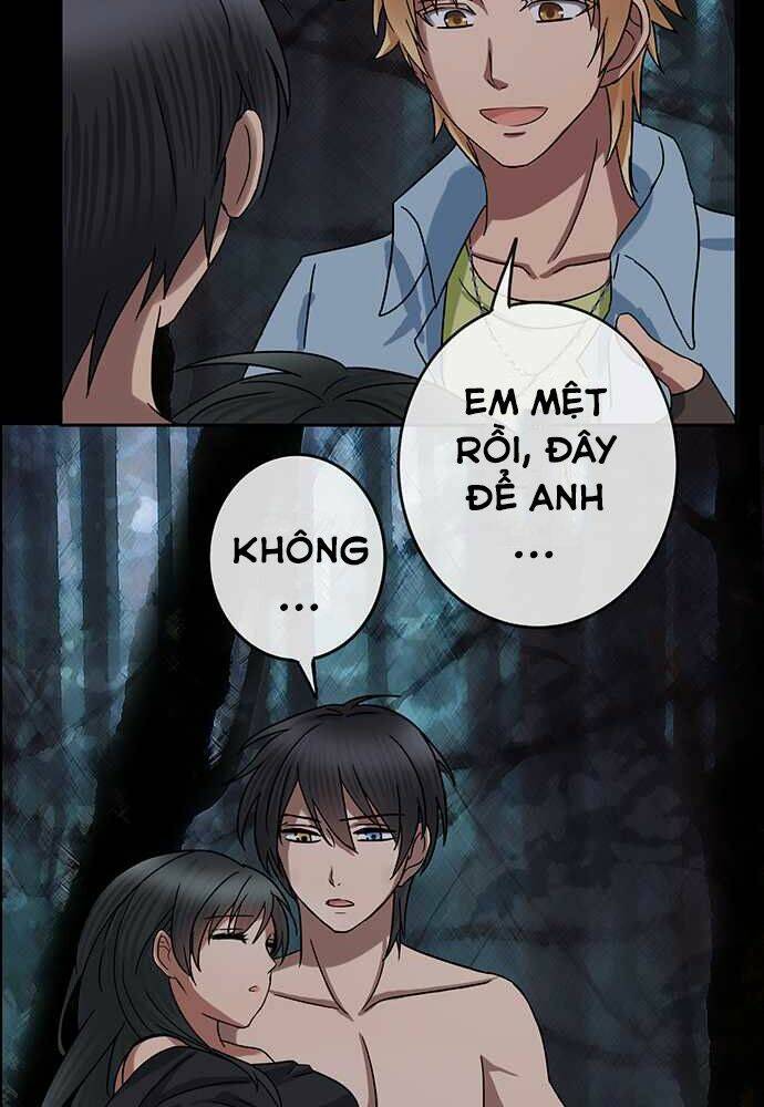 Nụ Hôn Nguyền Rủa Chapter 31 - Trang 2